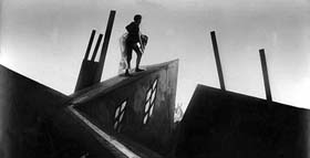 Das Cabinet des Dr. Caligari