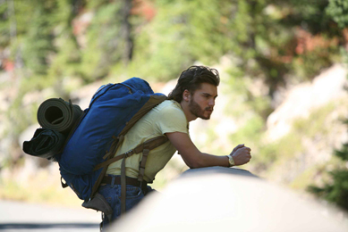 Into the wild