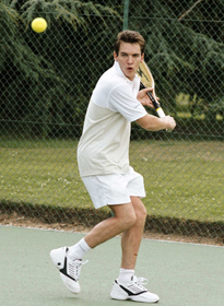 MATCH POINT