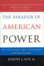 Il paradosso del potere americano