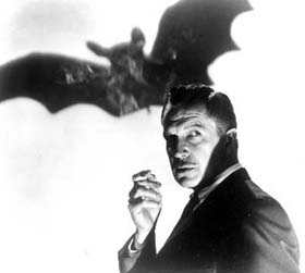 VINCENT PRICE